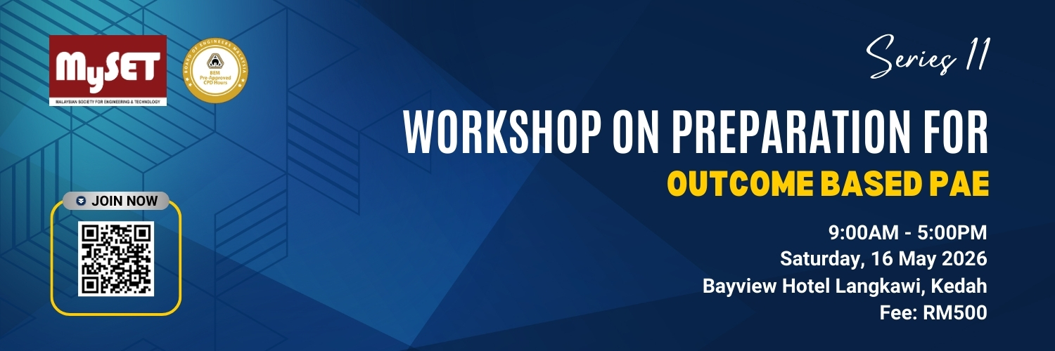 WORKSHOP ON PREPARATION FOR OUTCOME BASED PAE SERIES 11