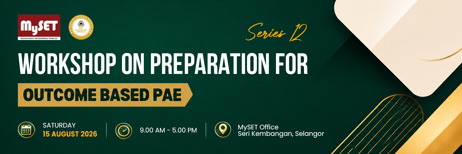 WORKSHOP ON PREPARATION FOR OUTCOME BASED PAE SERIES 12